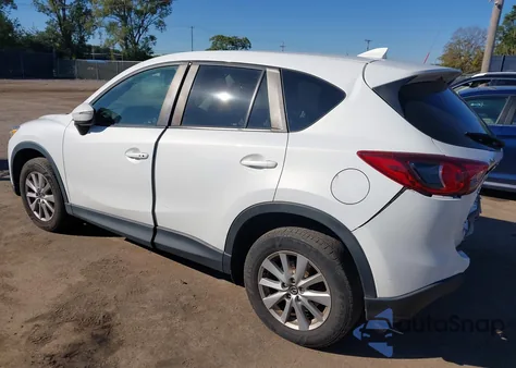 2016 Mazda Cx-5 Touring from USA, damaged, VIN JM3KE4CY8G0915571